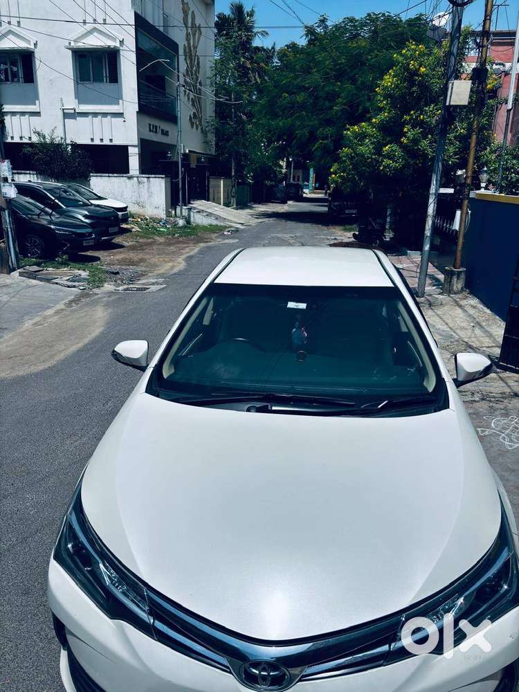 Toyota Corolla Altis 2017 Petrol First Owner