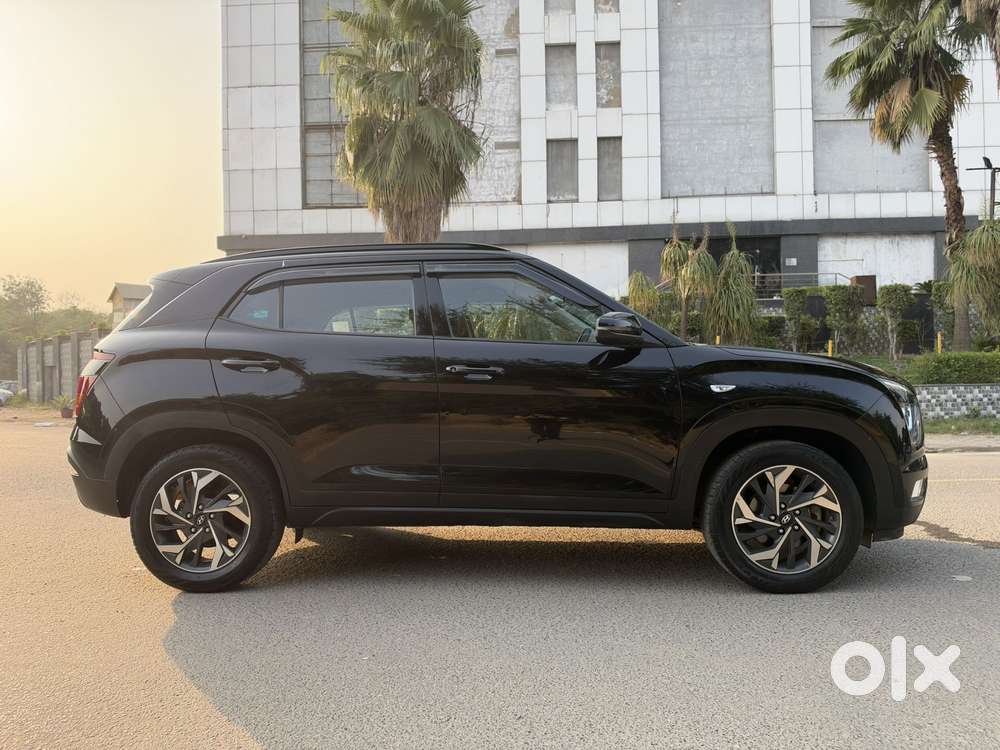 Hyundai Creta 1.6 E Vtvt, 2023, Petrol