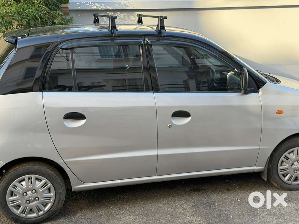 Hyundai Santro Xing Petrol 2011