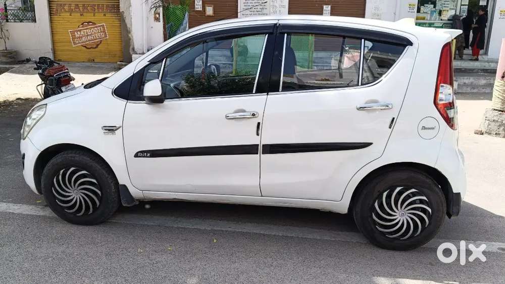 Maruti Suzuki Ritz Vdi 2014