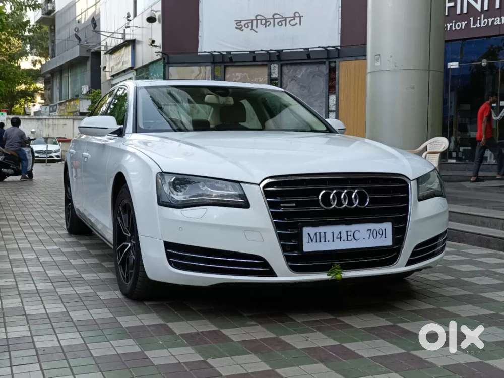 Audi A8 L, 2014, Diesel