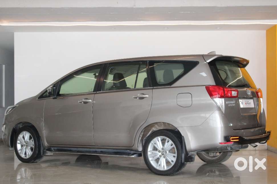 Toyota Innova Crysta 2.4 Z 7 Str, 2019, Diesel