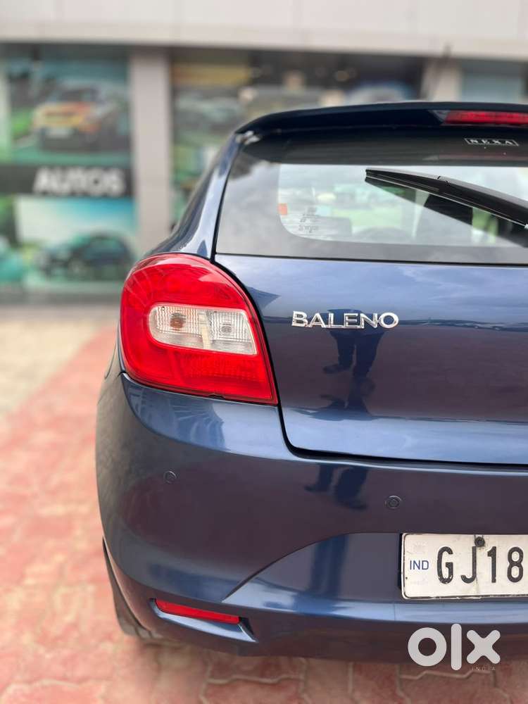 Maruti Suzuki Baleno Delta, 2016, Petrol