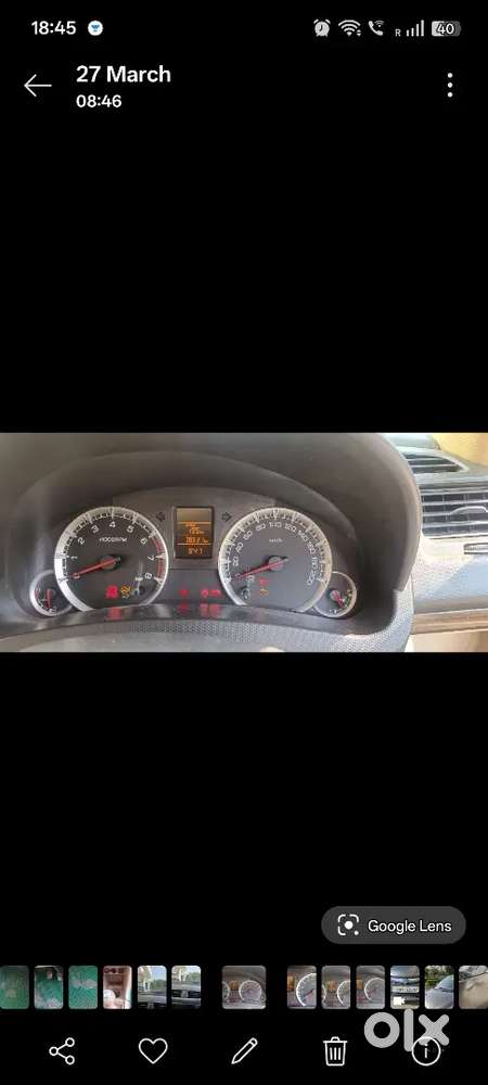 Maruti Suzuki Dzire 2016 Petrol 78000 Km Driven