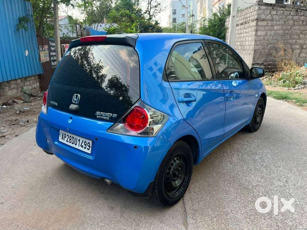 Honda Brio Vx, 2013, Petrol