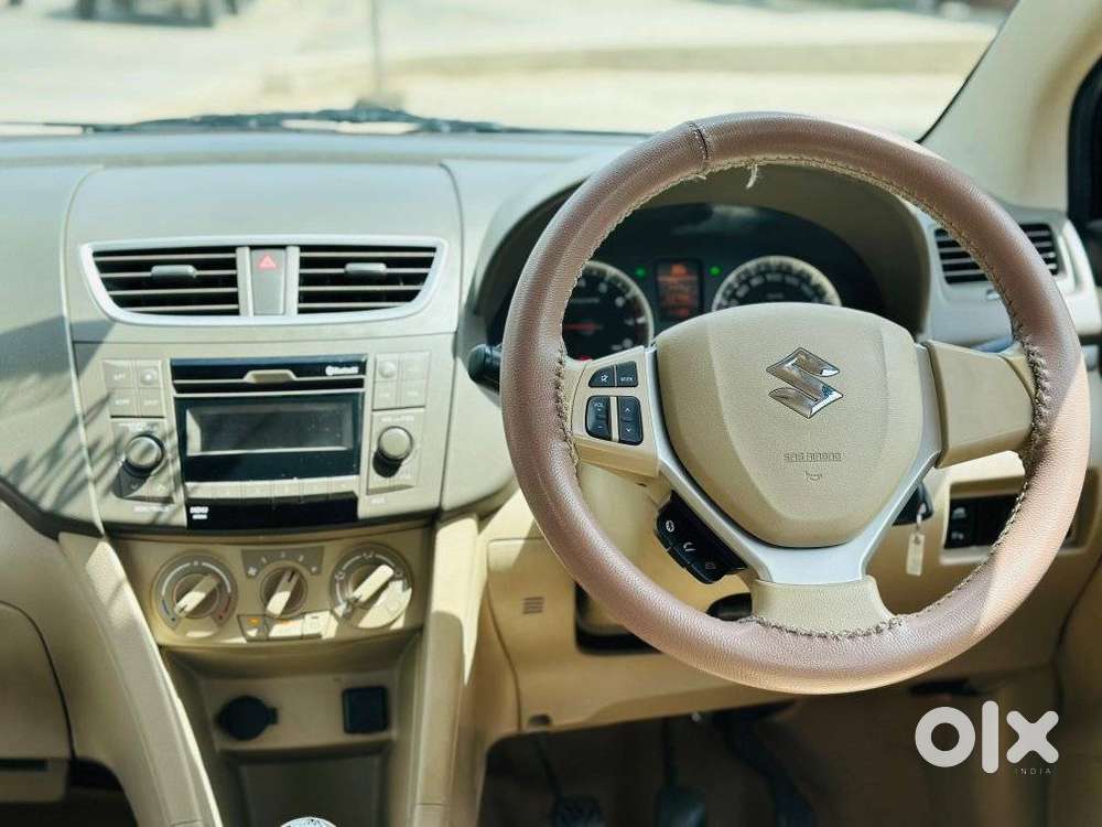 Maruti Suzuki Ertiga Zxi, 2016, Petrol