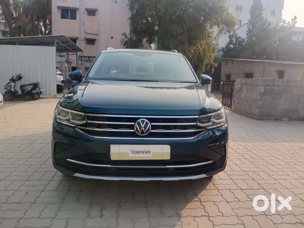 Volkswagen Tiguan 2.0 Elegance Tsi Dsg, 2023, Petrol