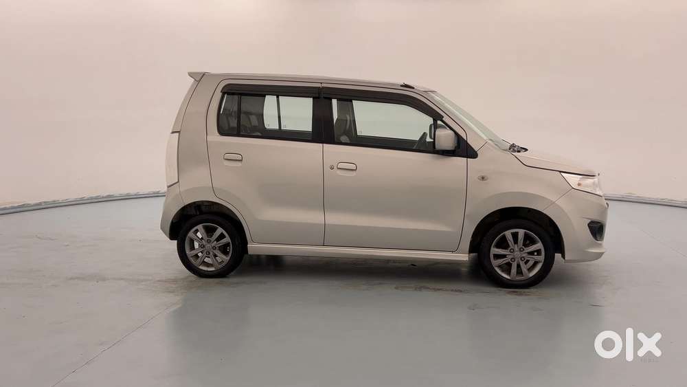 Maruti Suzuki Wagon R Vxi Amt, 2017, Petrol