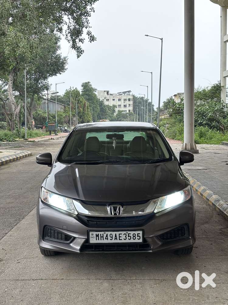 Honda City Sv Mt I-dtec, 2016, Diesel