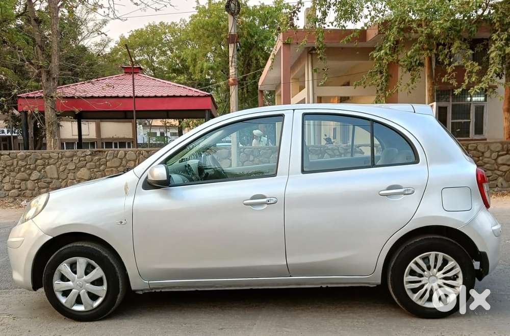 Nissan Micra Xv D, 2014, Diesel