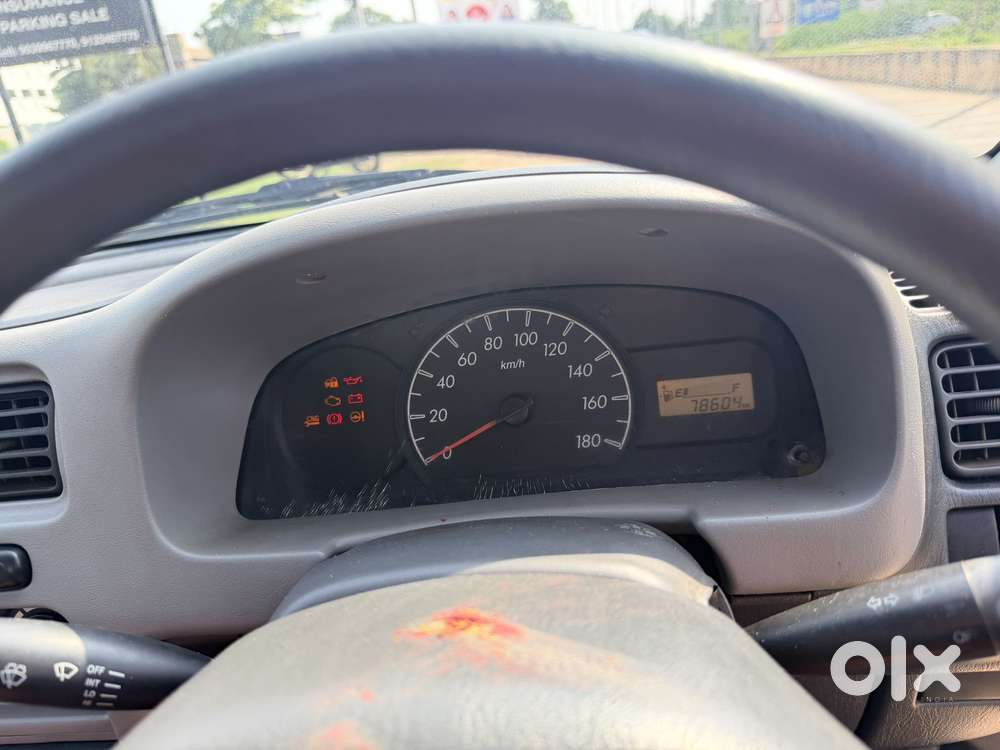 Maruti Suzuki Alto Green Lxi (cng), 2012, Cng & Hybrids