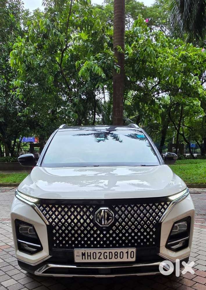 Mg Hector Plus, 2023, Petrol