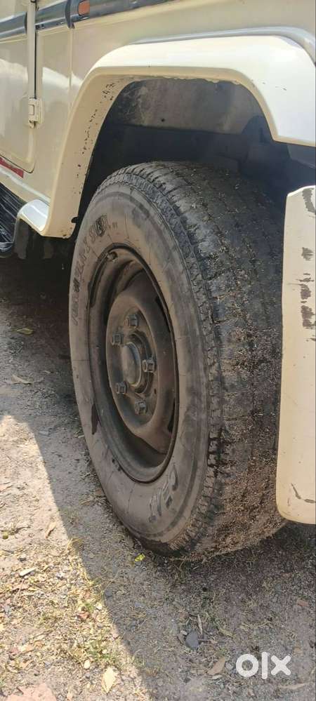 Mahindra Bolero Power Plus 2018 Year