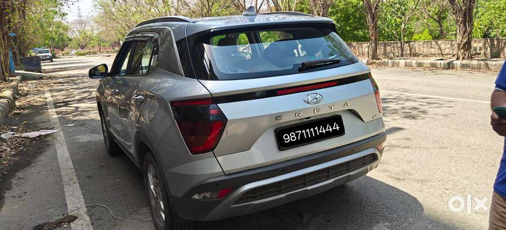 Hyundai Creta 1.5 Sx, 2022, Petrol