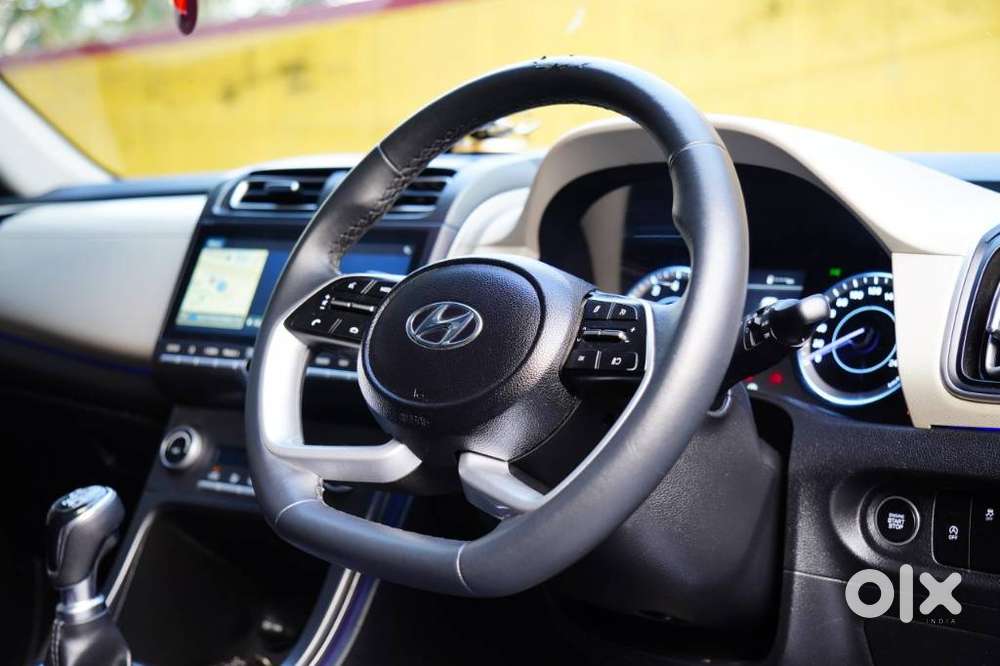 Hyundai Creta 1.5 Sx, 2023, Petrol