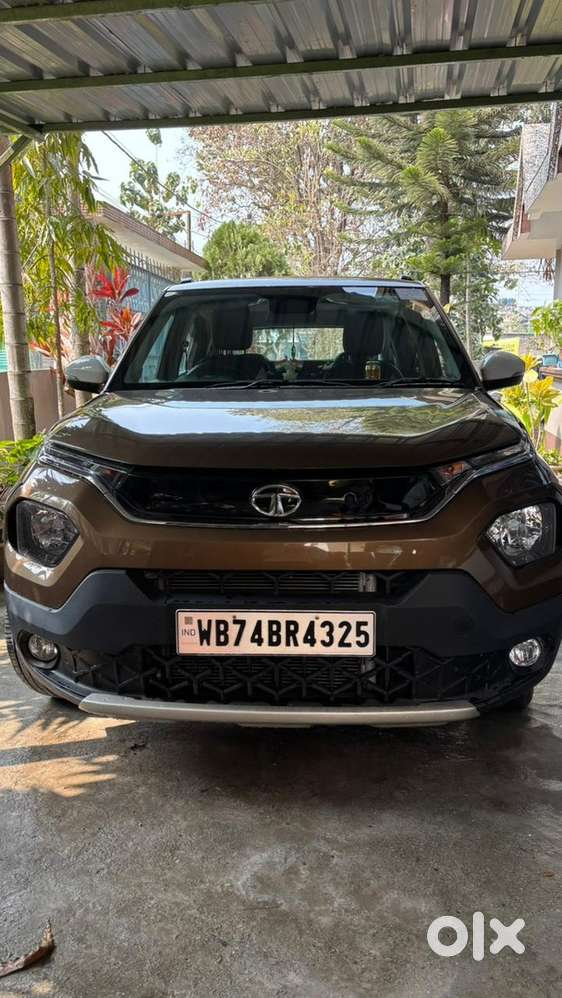 Tata Punch Accomplished Sr 2023  Army Owned  6005 Km  Single Owner