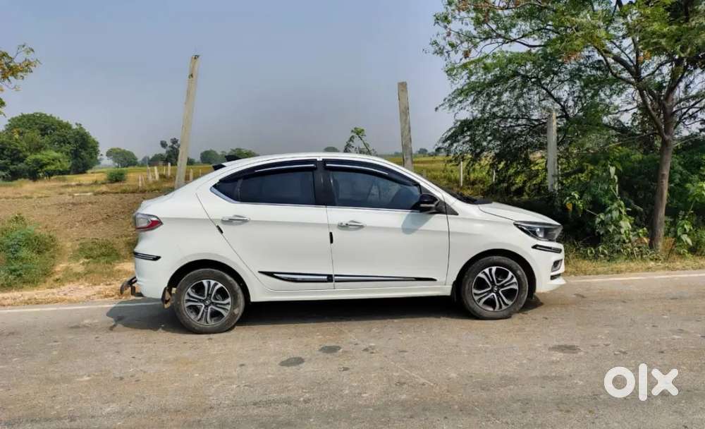 Tata Tigor 2023 Cng & Hybrids Well Maintained