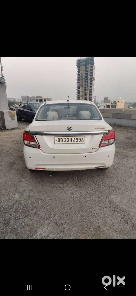 Maruti Suzuki Dzire 1.2 Vxi, 2019, Petrol