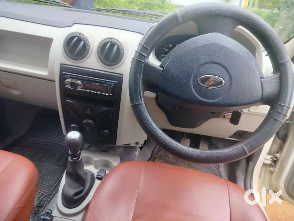 Mahindra Verito D2