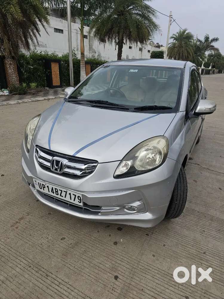 Honda Amaze Petrol Manual 2013