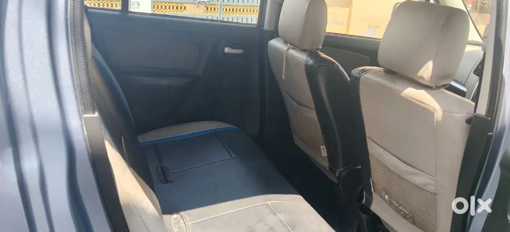 Maruti Suzuki Wagon R 2014 Petrol