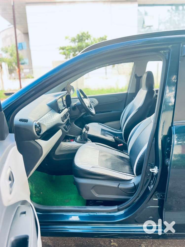 Hyundai Grand I10 2021