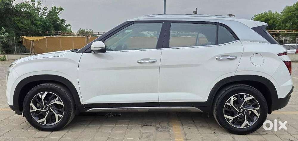 Hyundai Creta 1.5 Sx (o) Diesel, 2021, Diesel