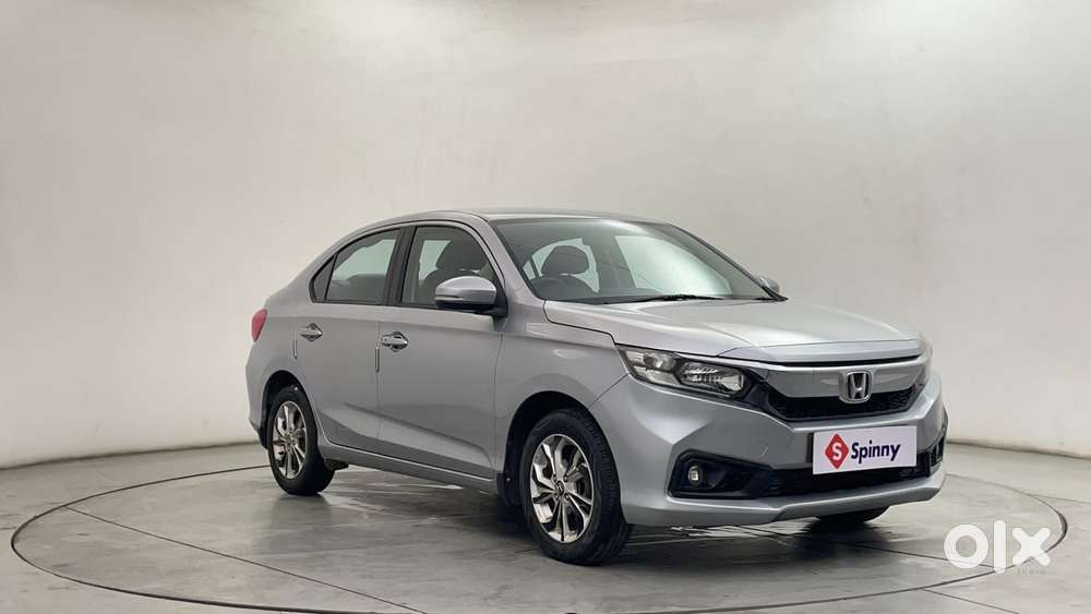 Honda Amaze Vx 1.2 Petrol Mt, 2018, Petrol