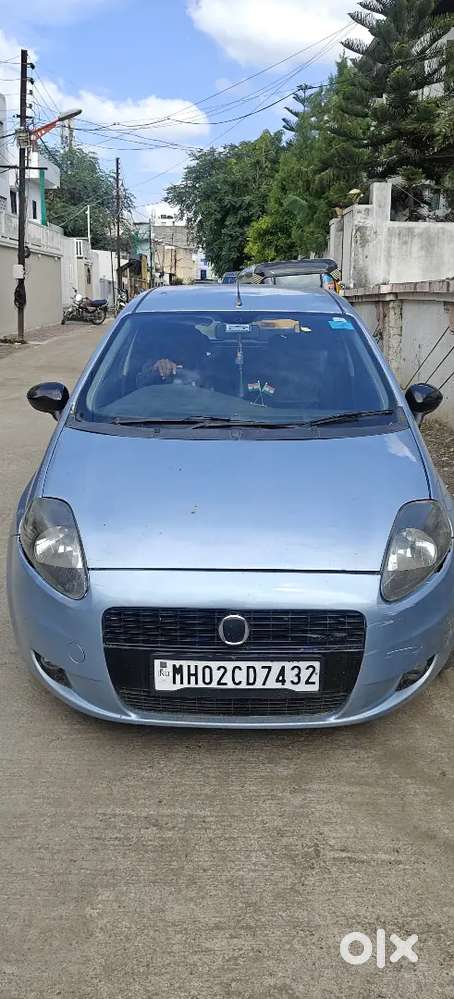 Fiat Grand Punto 2011 Diesel
