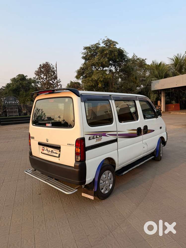 Maruti Suzuki Eeco 5 Str With Ac Plus Htr Cng, 2015, Cng & Hybrids