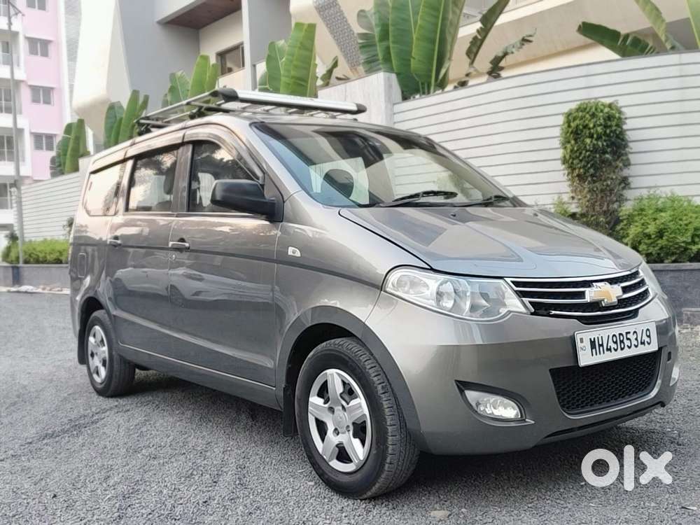 Chevrolet Enjoy 2013-2015 Petrol Ls 7 Seater, 2013, Petrol