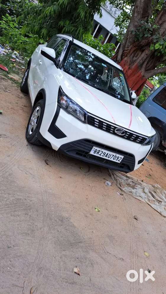Mahindra Xuv300 W6 2022 Manual Petrol