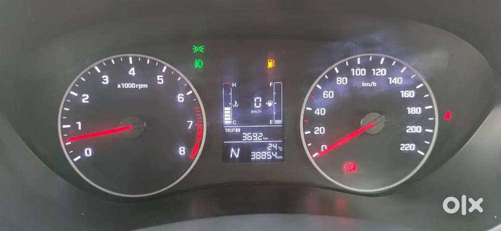 Hyundai I20 2019 Petrol Well Maintained