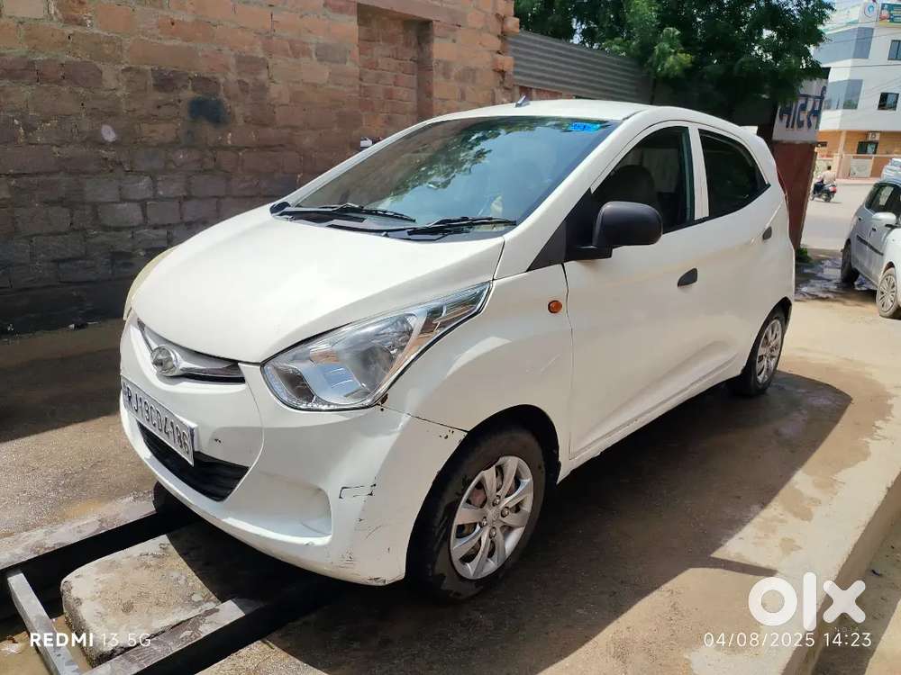 Hyundai Eon D-lite 2012