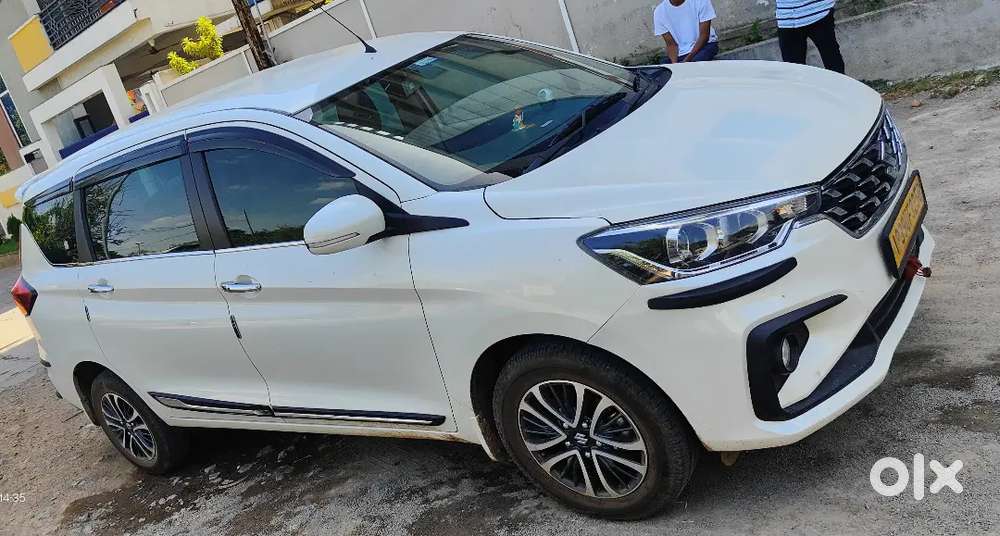 Maruti Suzuki Ertiga Zxi Plus 2022 Car