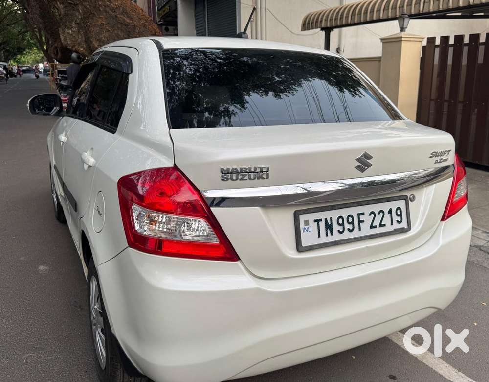 Maruti Suzuki Swift Dzire 2015-2017 1.2 Vxi, 2016, Petrol