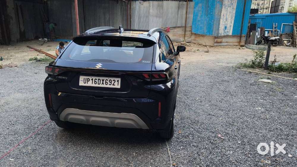 2023 Maruti Fronx Sigma  16,043 Km  Single Owner  Like New  Noida