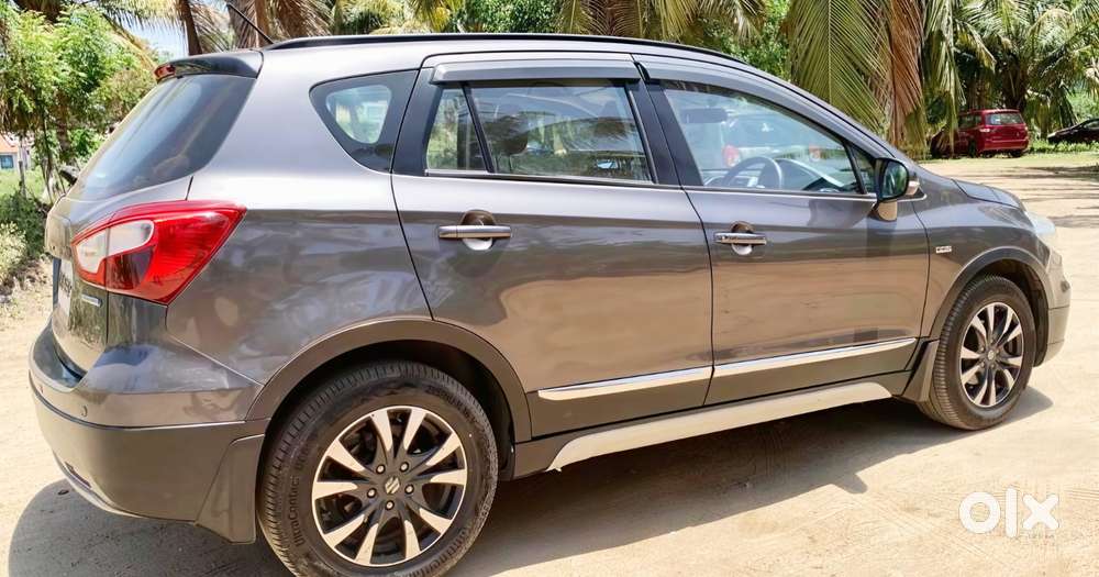 Maruti Suzuki S Cross, 2018, Diesel