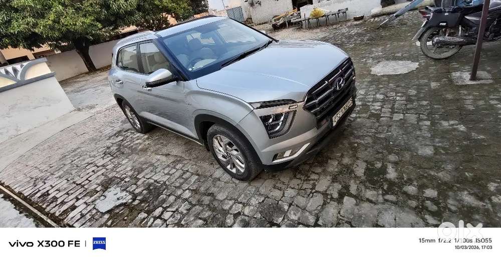 2021 Hyundai Creta 1.5 Diesel At