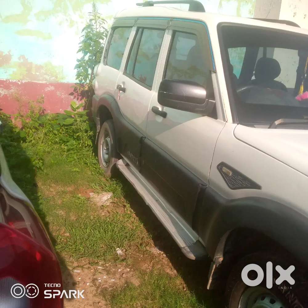 Mahindra Scorpio Facelift 2018
