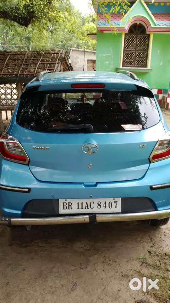 Tata Tiago 2017 Petrol 65000 Km Driven