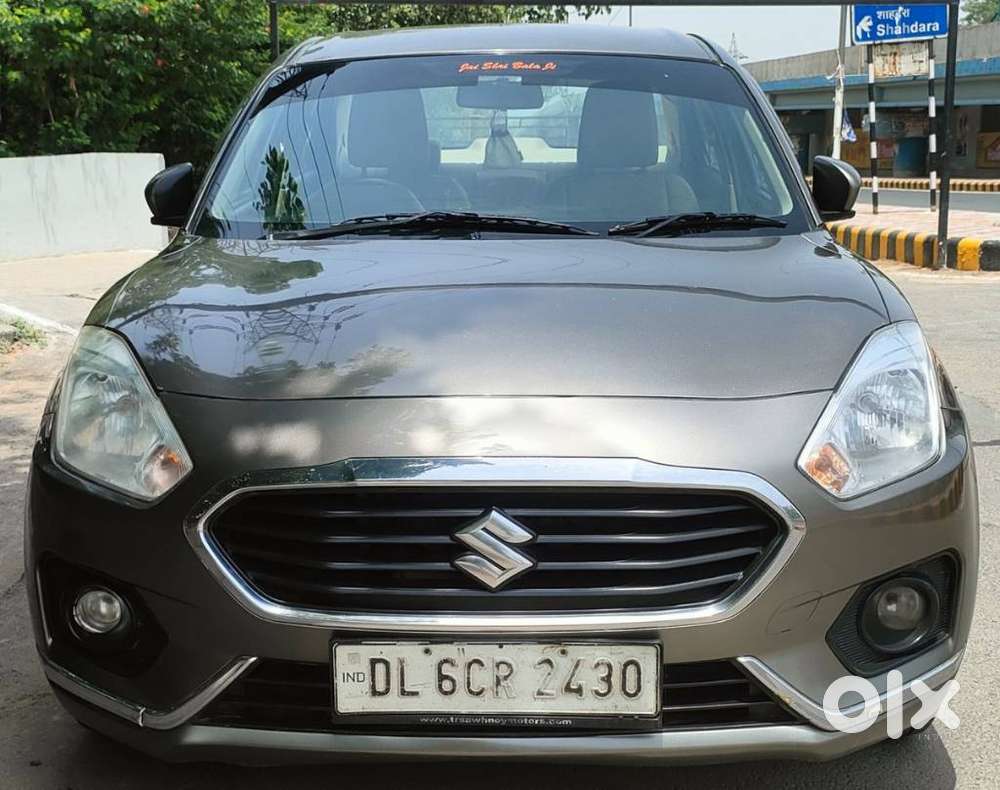 Maruti Suzuki Dzire 1.2 Vxi Cng, 2018, Cng & Hybrids
