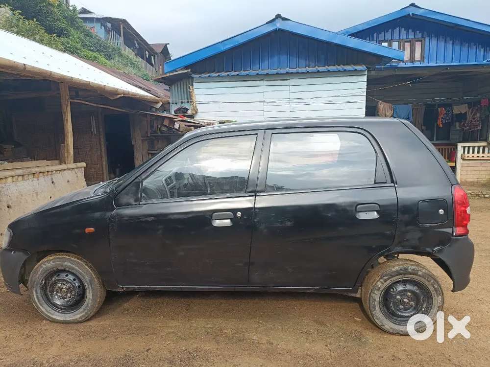 Maruti Suzuki Alto 2006 Petrol Good Condition, We'll Mantained