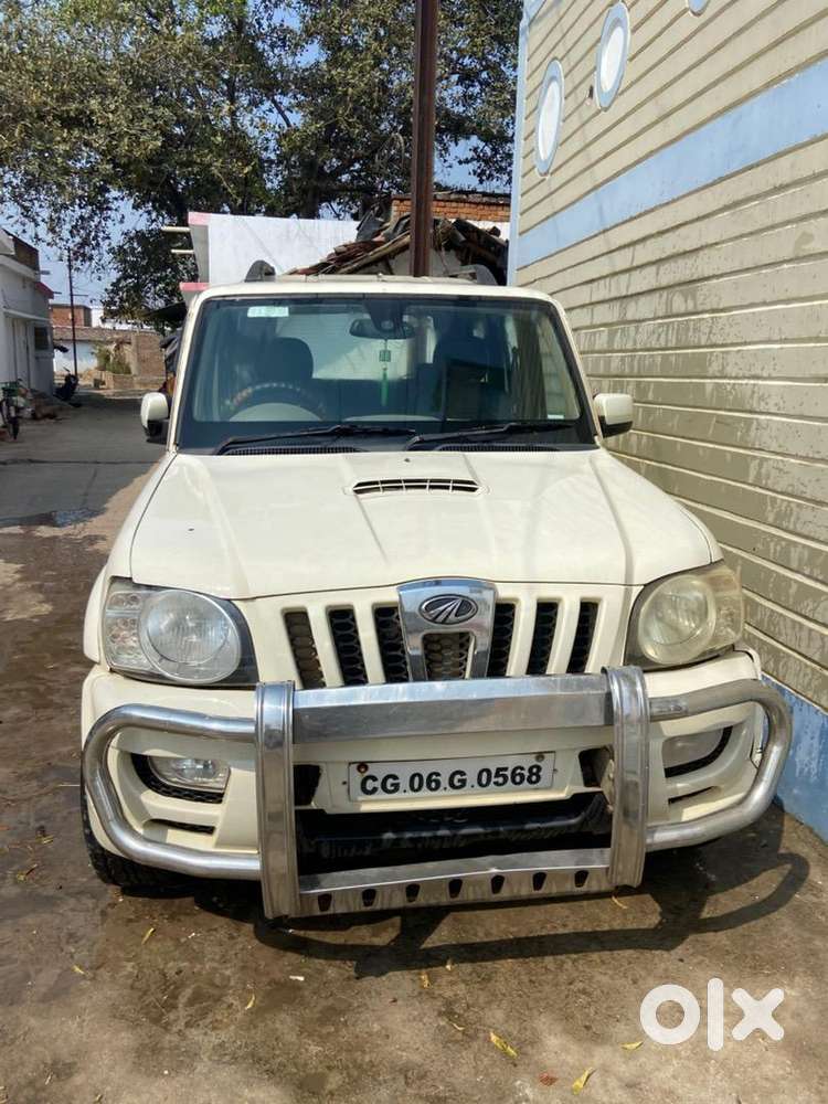 Mahindra Scorpio 2013