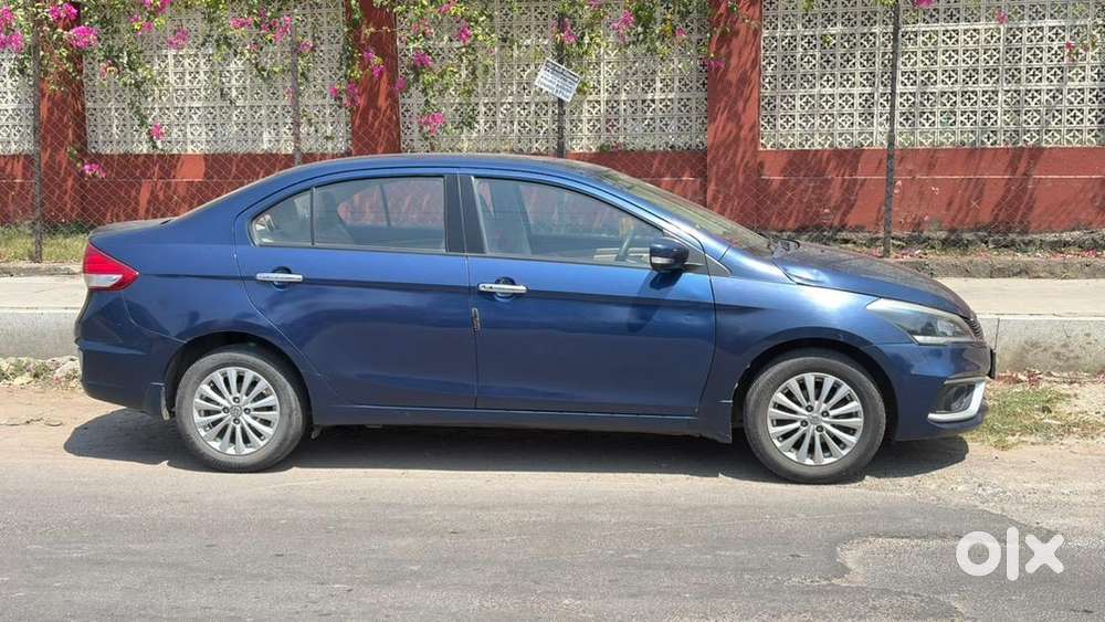 Maruti Suzuki Ciaz 2021 Petrol - Smart Hybrid - Zeta - 72600 Km Driven