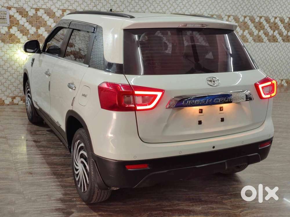 Toyota Urban Cruiser 1.5 High Grade Mt, 2023, Petrol