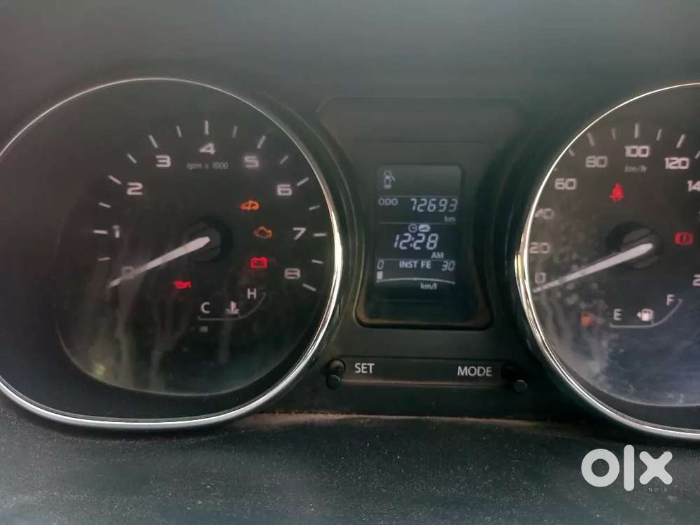 Tata Tiago Nrg 2018 Petrol 73000 Km Driven