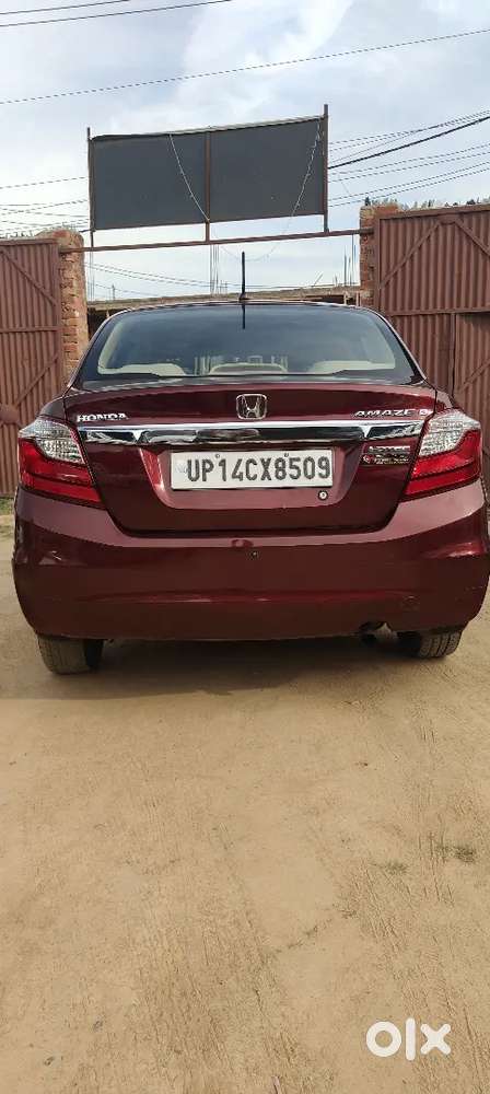 Honda Amaze 2016 Diesel Well Maintained