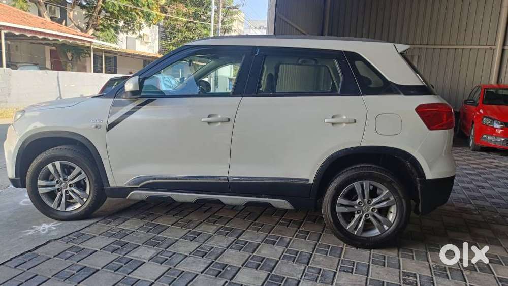 Maruti Suzuki Brezza