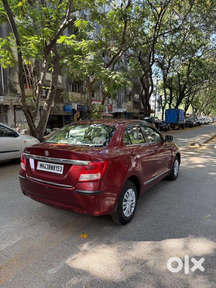 Maruti Dzire Vxi New Shape